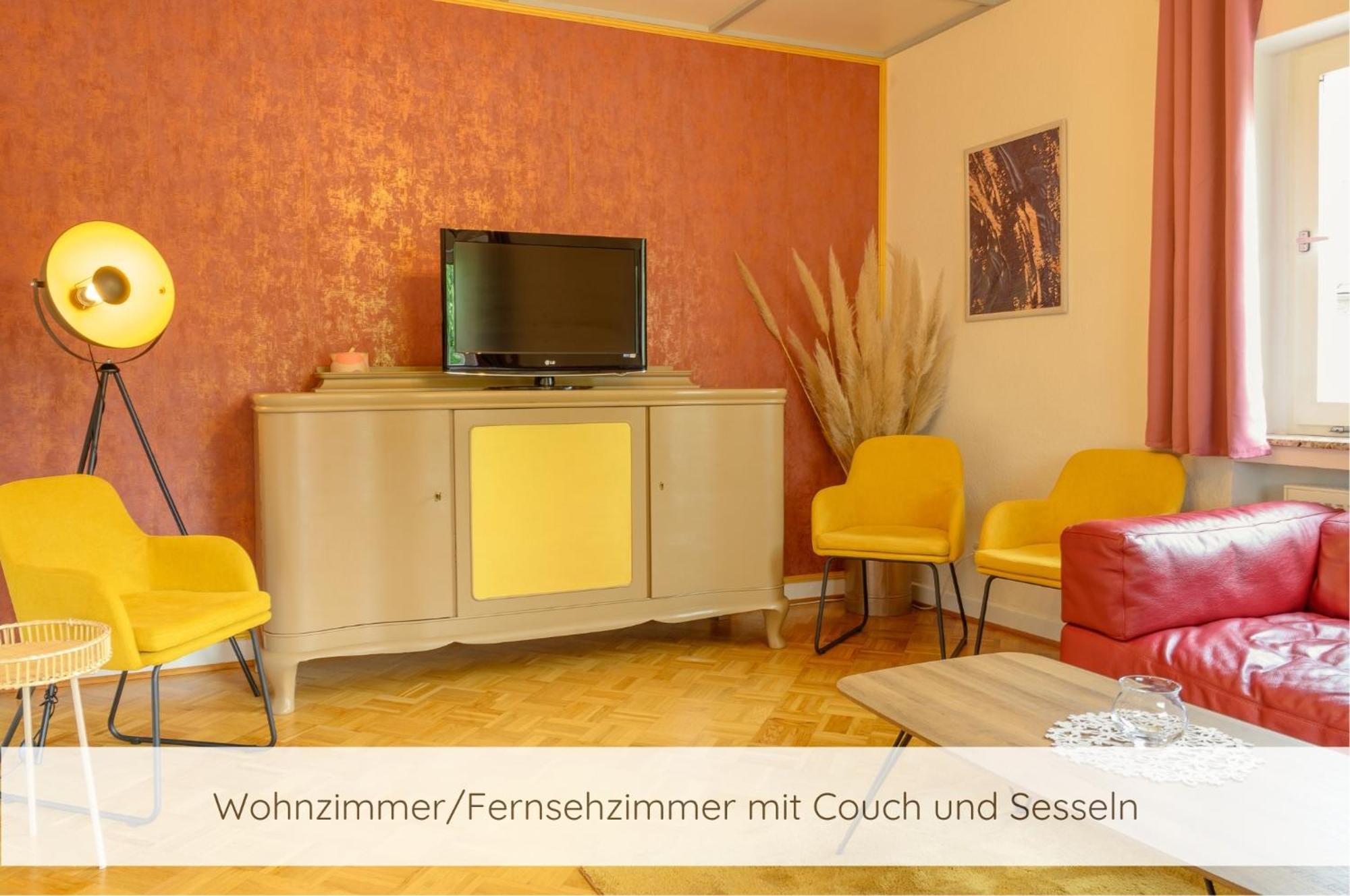 Hofgut Eveshausen - Das Ferienhaus In Der Natur Fuer Familien Und Gruppen Dommershausen Ngoại thất bức ảnh