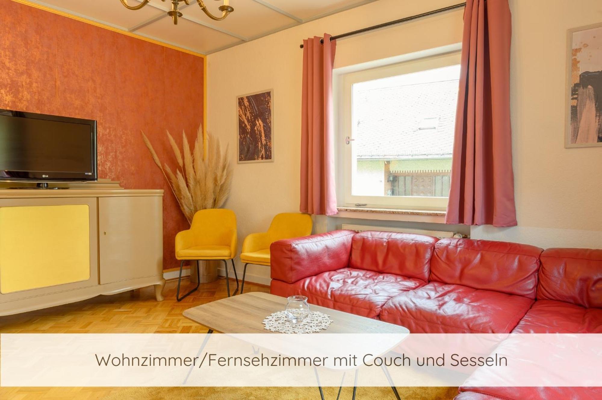 Hofgut Eveshausen - Das Ferienhaus In Der Natur Fuer Familien Und Gruppen Dommershausen Ngoại thất bức ảnh