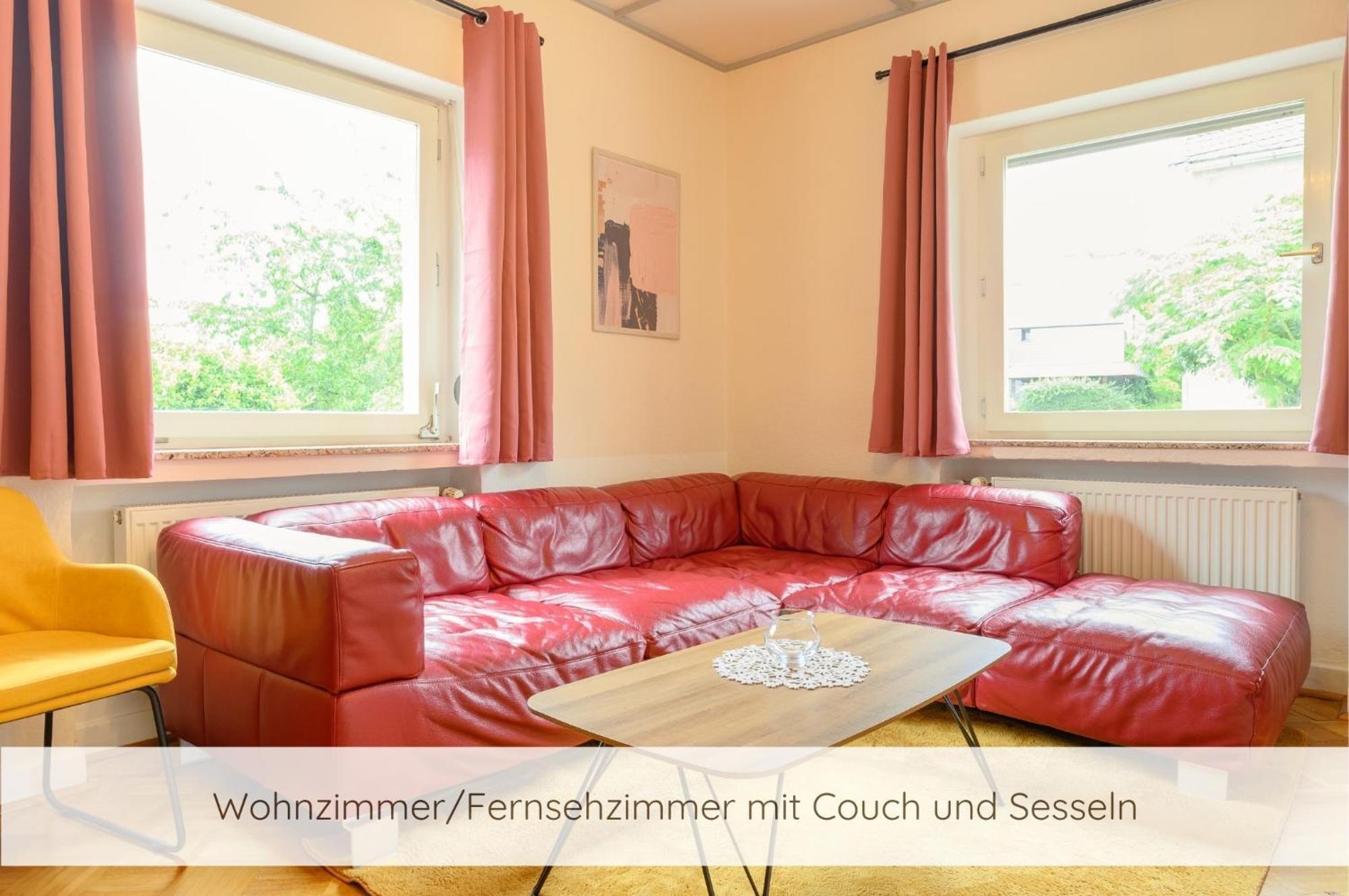Hofgut Eveshausen - Das Ferienhaus In Der Natur Fuer Familien Und Gruppen Dommershausen Ngoại thất bức ảnh