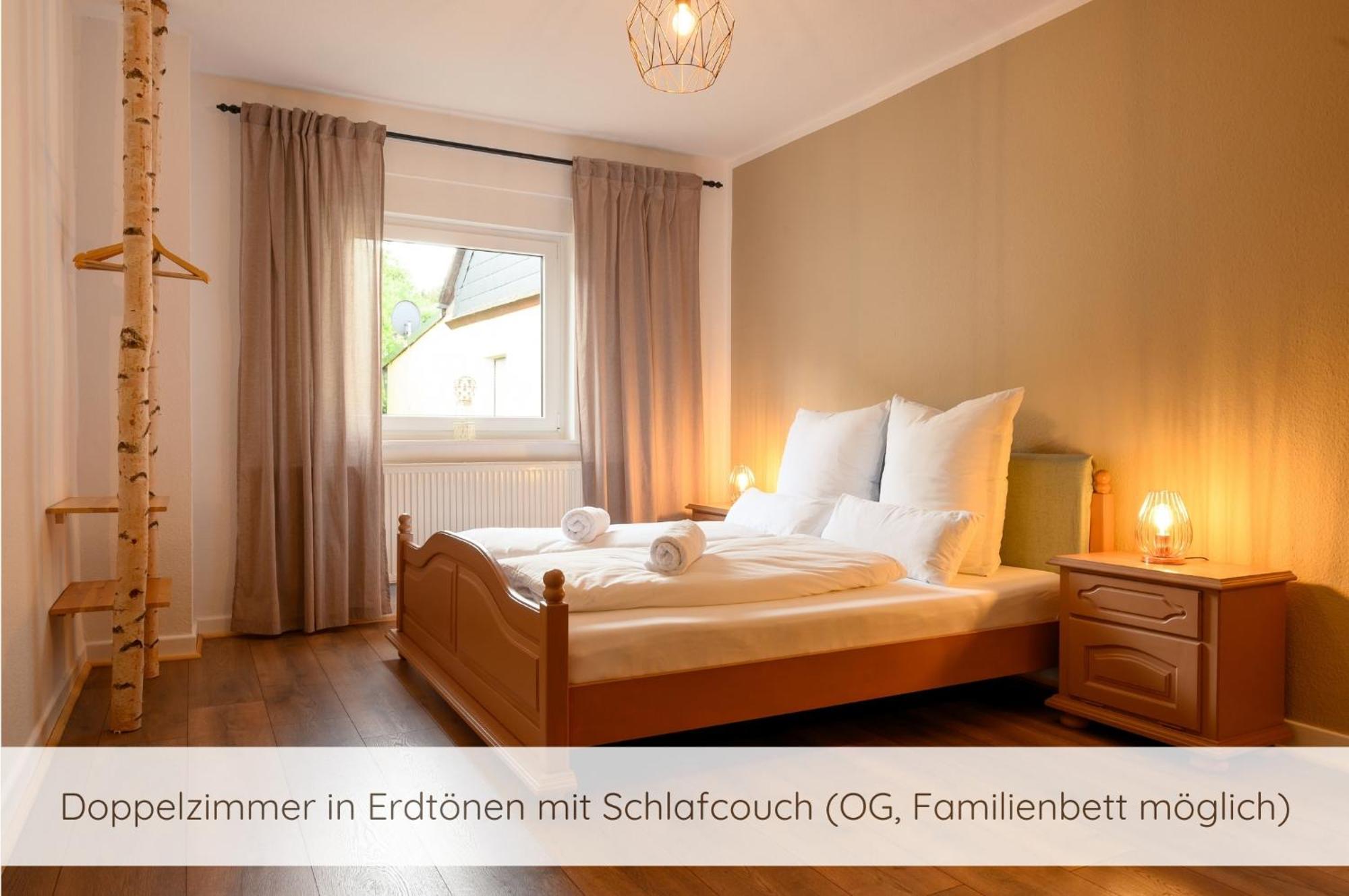 Hofgut Eveshausen - Das Ferienhaus In Der Natur Fuer Familien Und Gruppen Dommershausen Ngoại thất bức ảnh