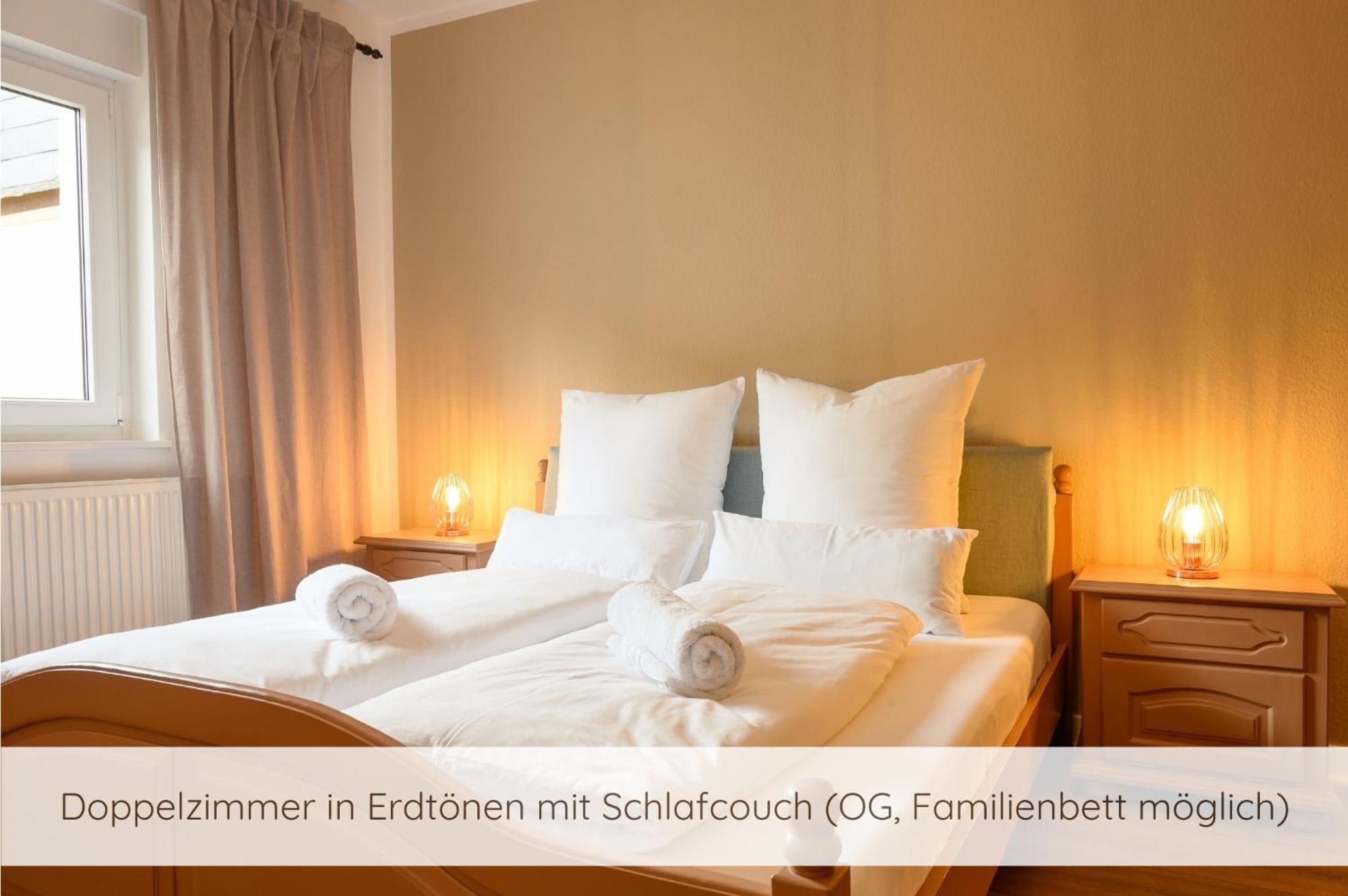 Hofgut Eveshausen - Das Ferienhaus In Der Natur Fuer Familien Und Gruppen Dommershausen Ngoại thất bức ảnh